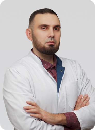 Бесултанов Жабраил Хусаинович