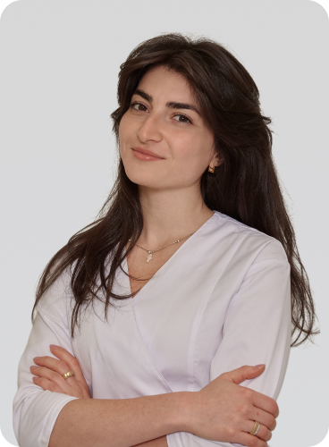 Далалишвили Майя Автандиловна