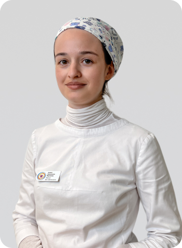 Идрисова Алина Ахмедовна