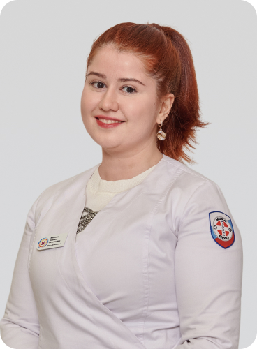 Мажаева Карина Салмановна