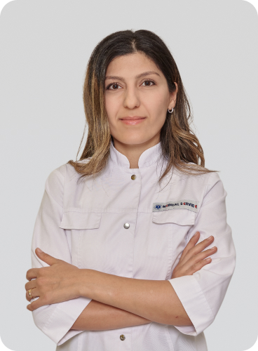 Микаелян Азнив Ашотовна