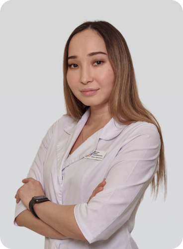 Мулина (Туребекова) Анара Галымбековна