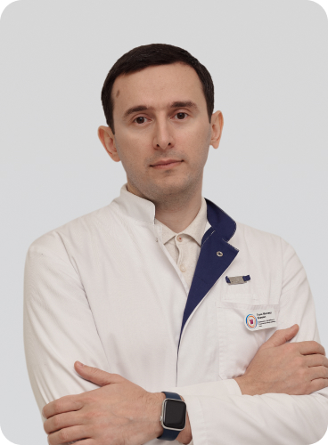 Узуев Магомед Исаевич