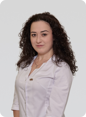 Хостикоева Залина Олеговна